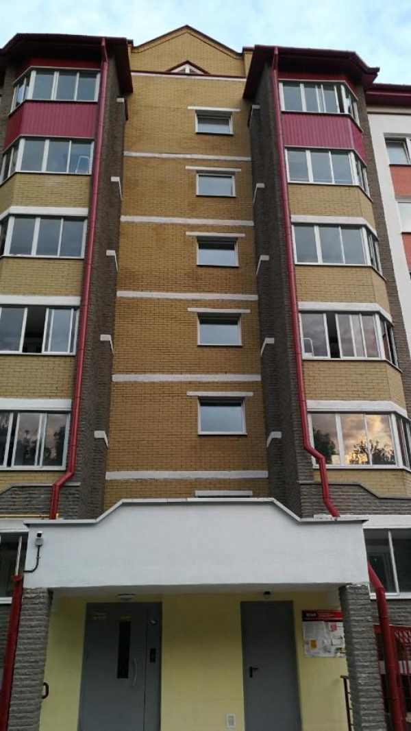 Apartment-On-Truda-4-Vitebsk-Exterior